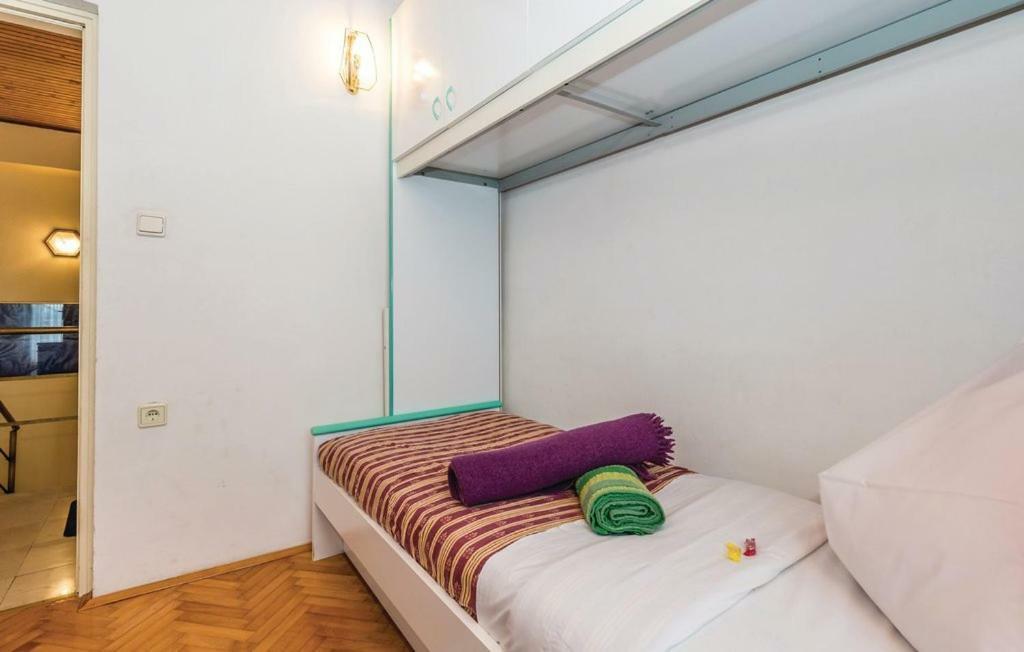 Holiday Home Gobac Ičići Esterno foto