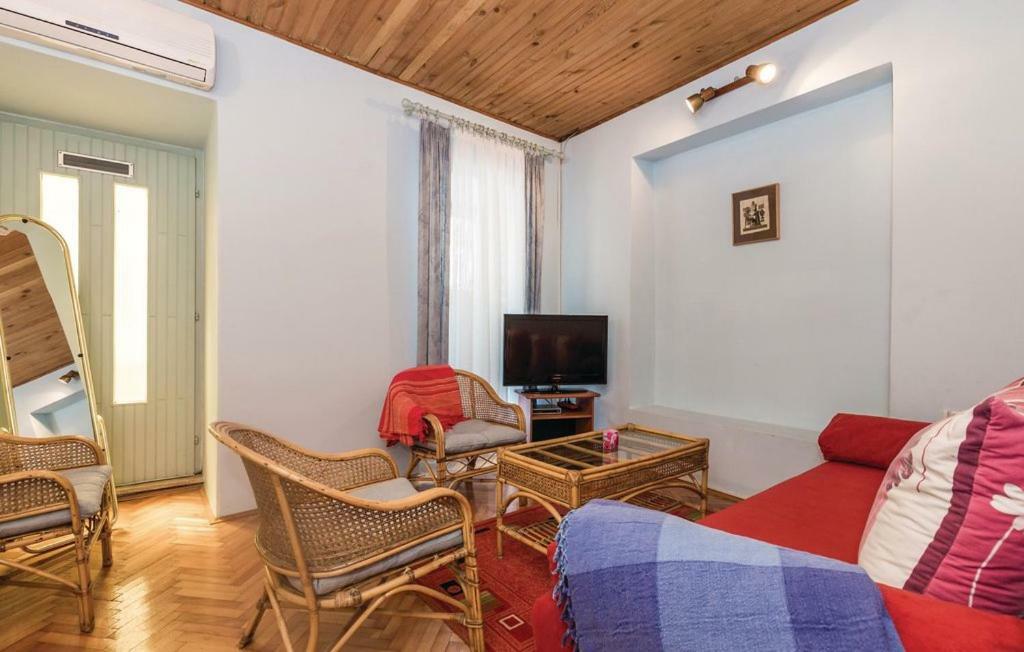 Holiday Home Gobac Ičići Esterno foto