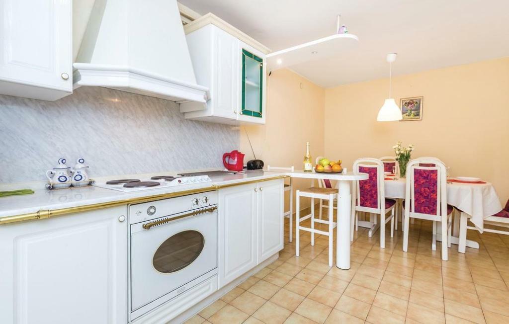 Holiday Home Gobac Ičići Esterno foto