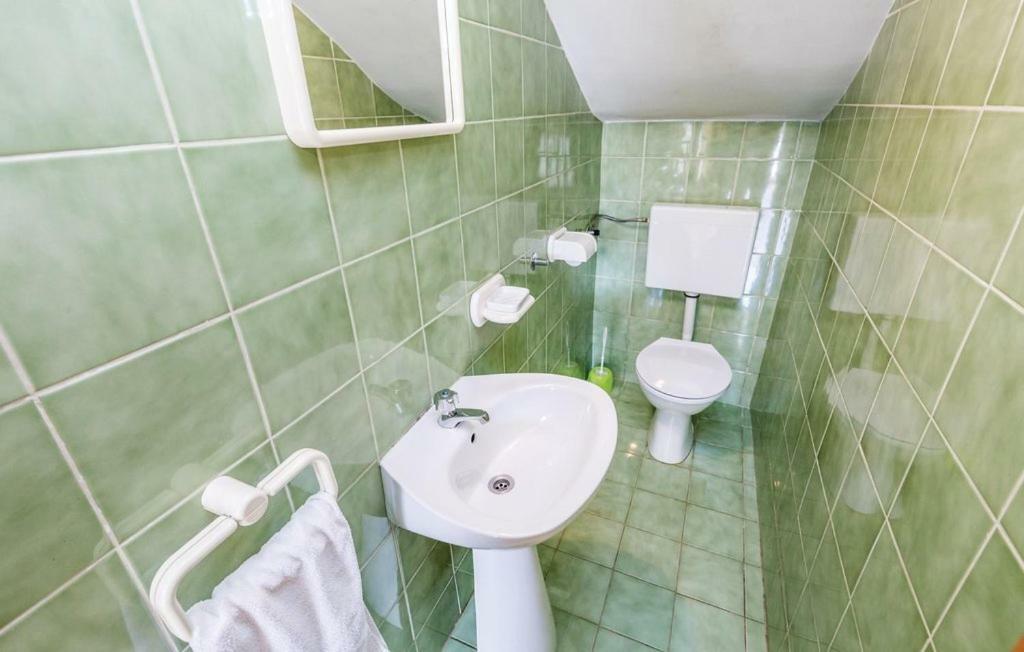 Holiday Home Gobac Ičići Esterno foto