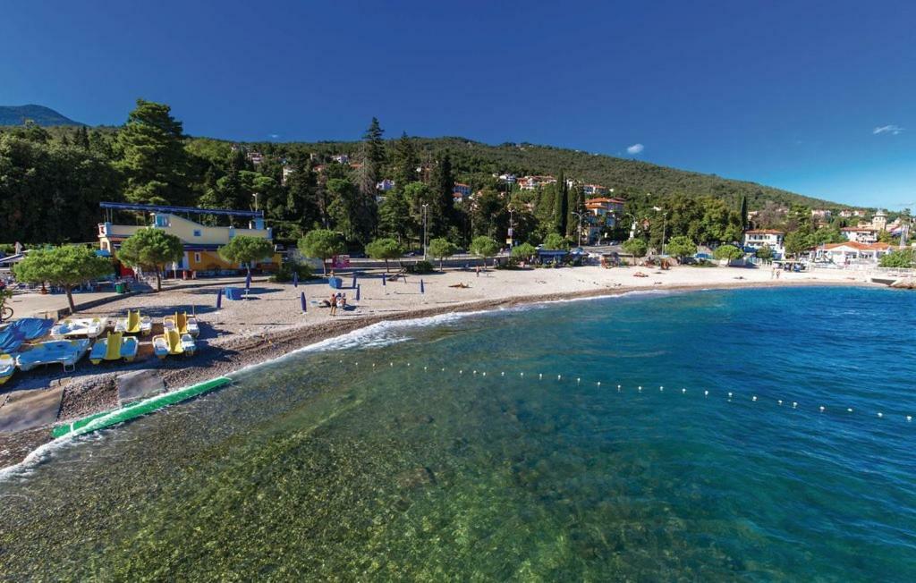 Holiday Home Gobac Ičići Esterno foto