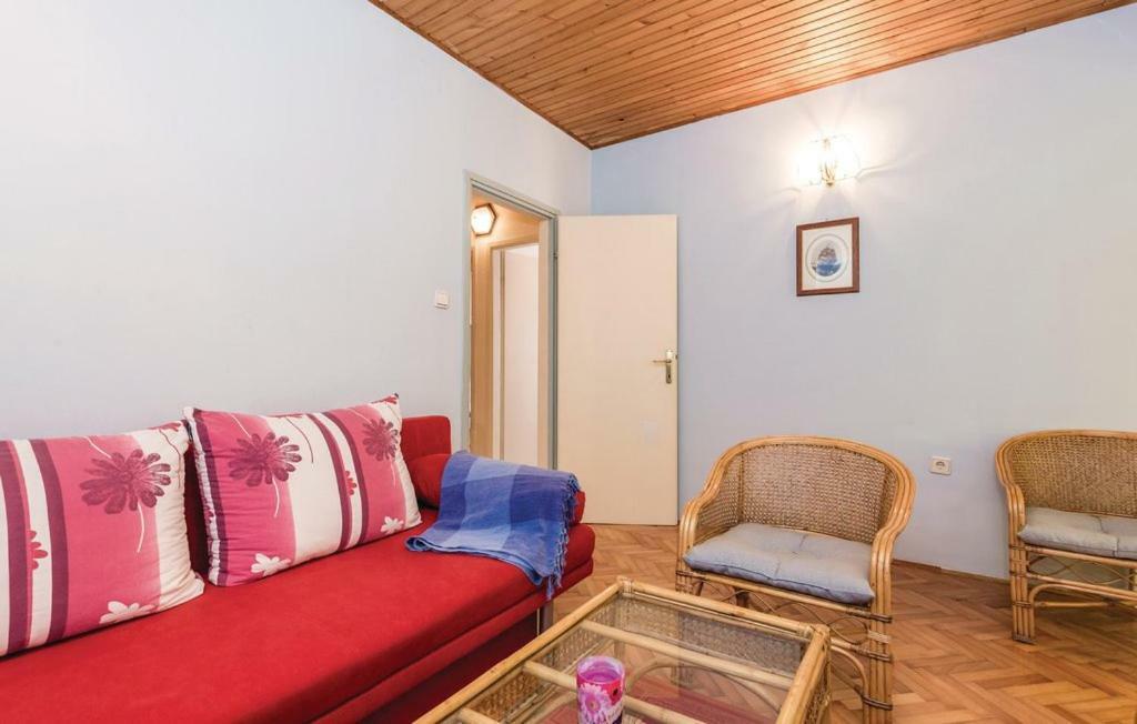 Holiday Home Gobac Ičići Esterno foto