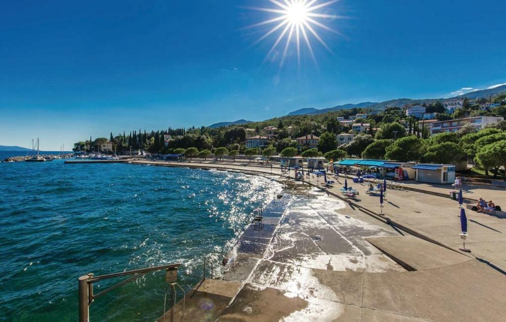 Holiday Home Gobac Ičići Esterno foto