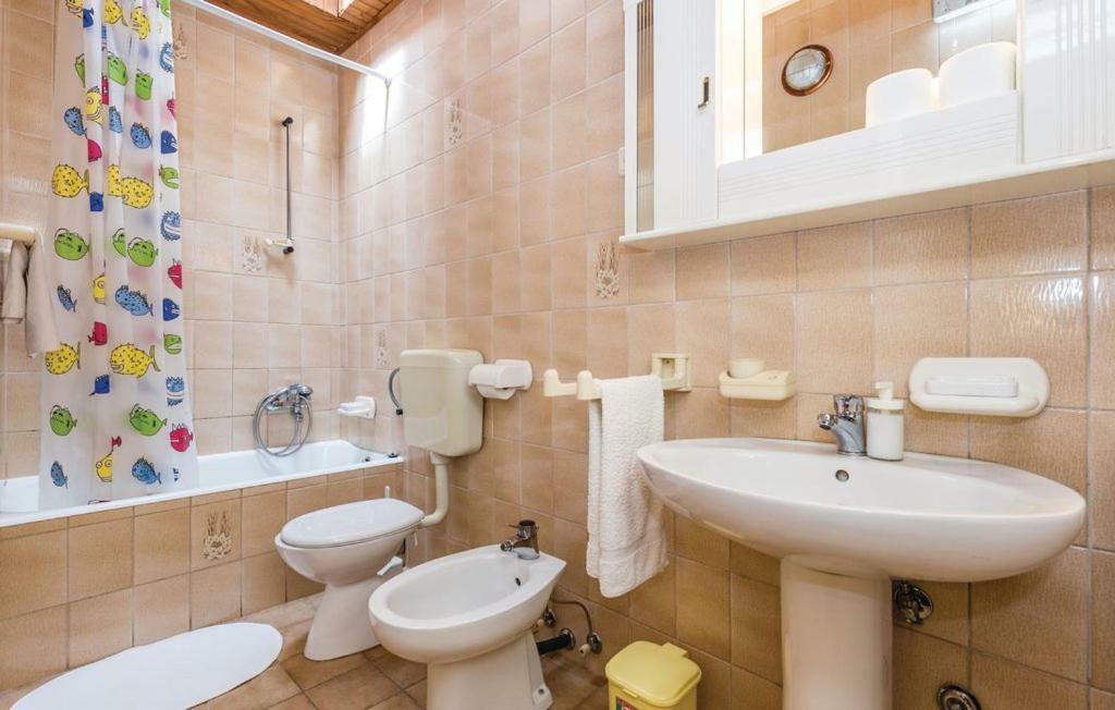 Holiday Home Gobac Ičići Esterno foto